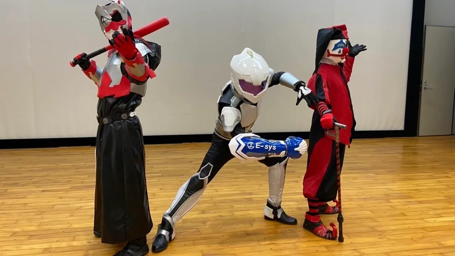 ヒーローアクション同好会のサムネイル画像