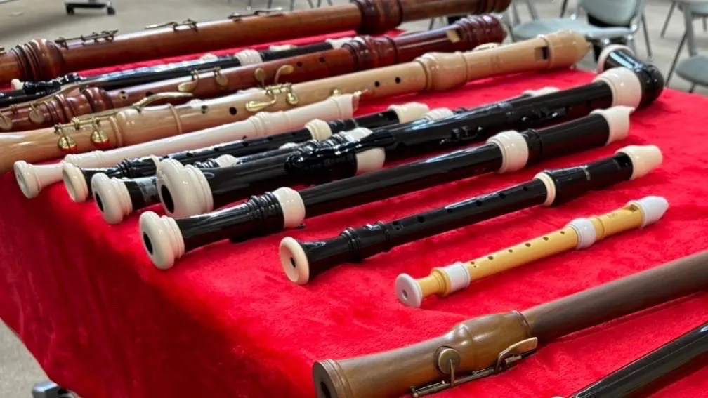 ブロックフレーテ同好会の活動写真