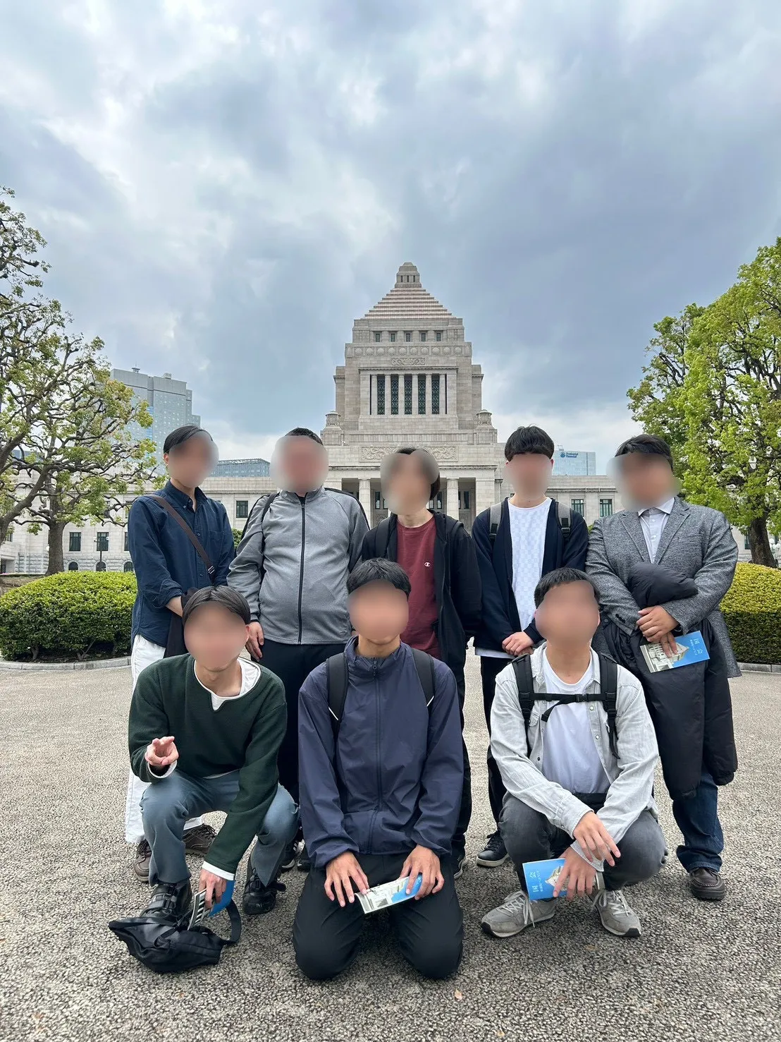 筑波大学桐政会の活動写真