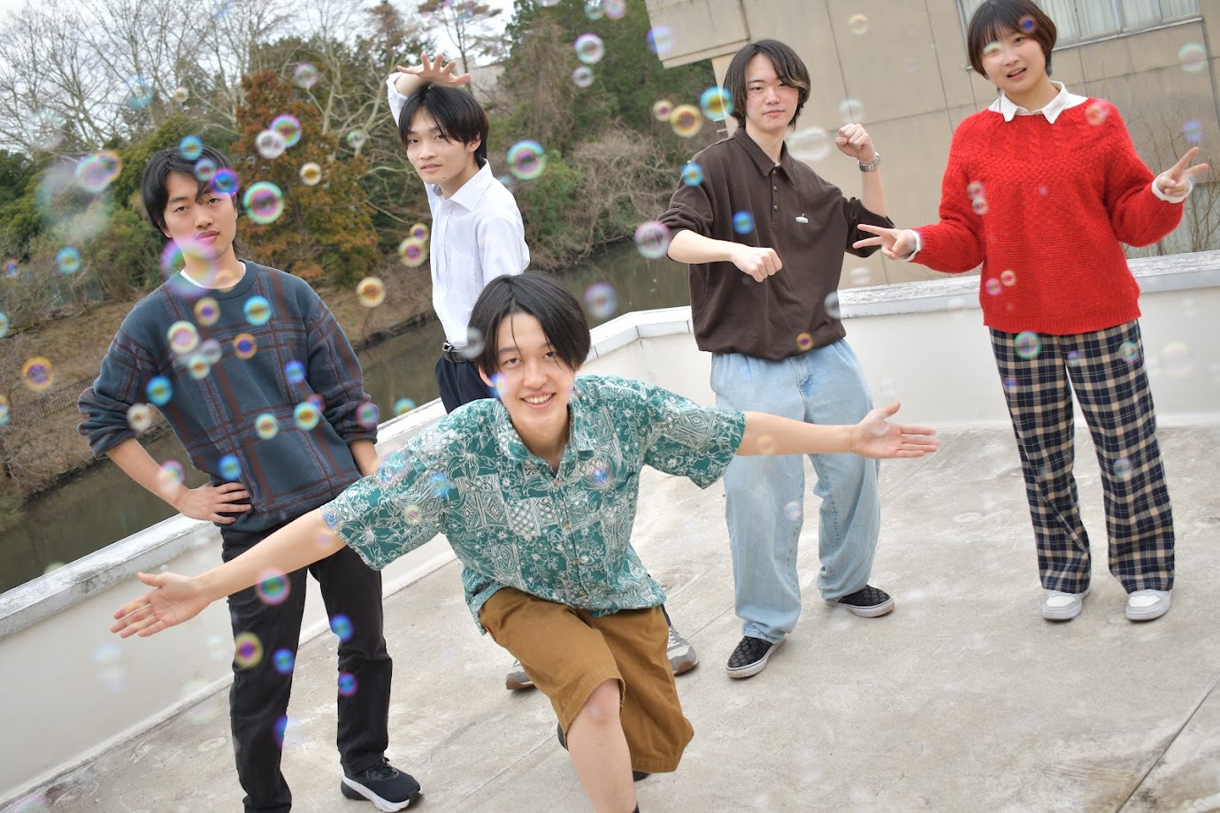 つくばフォーク村の活動写真