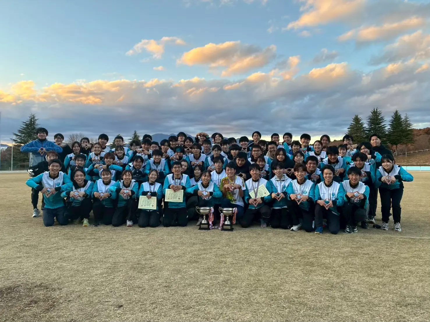 オリエンテーリング部のサムネイル画像