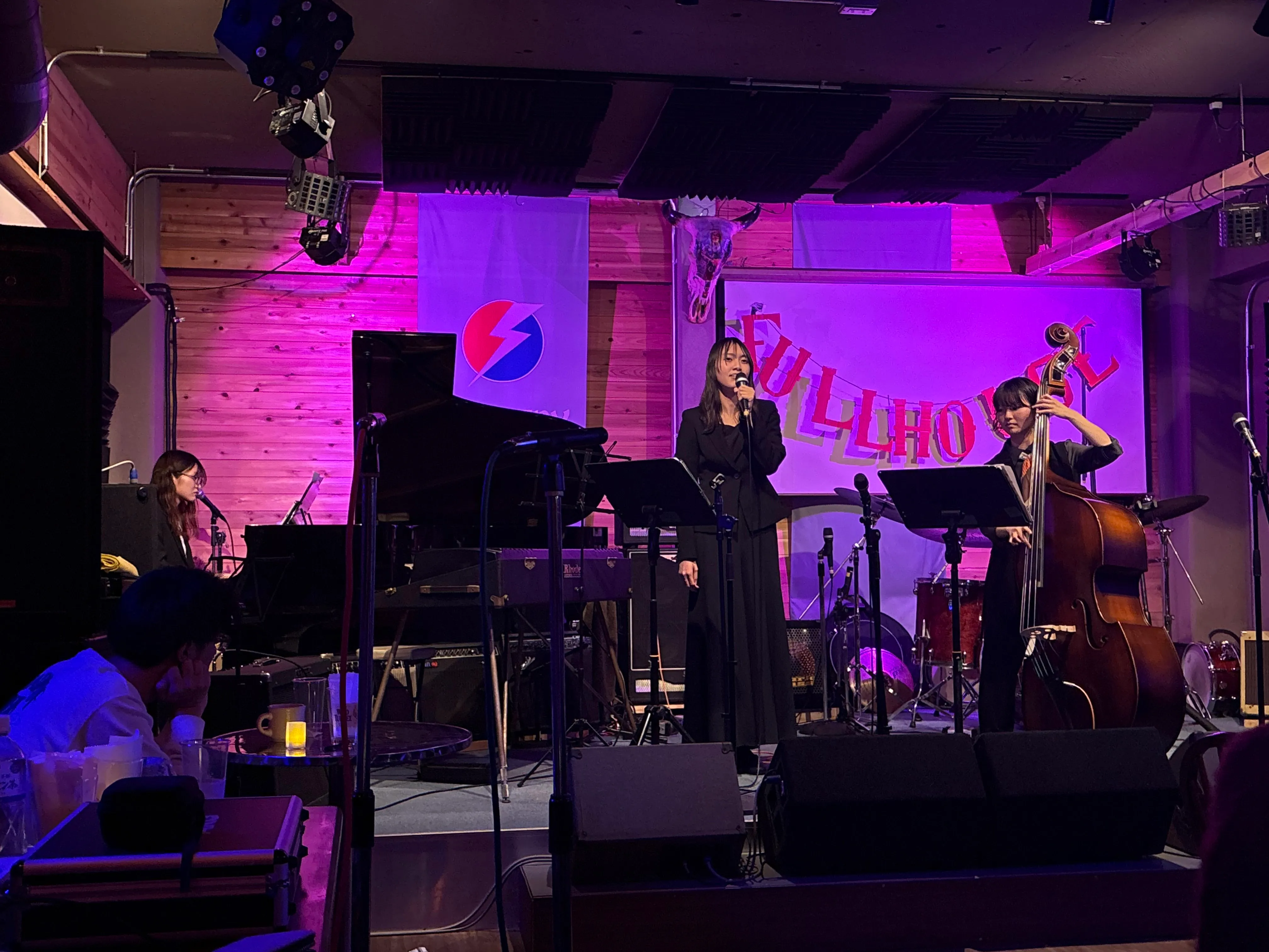 JAZZ愛好会の活動写真