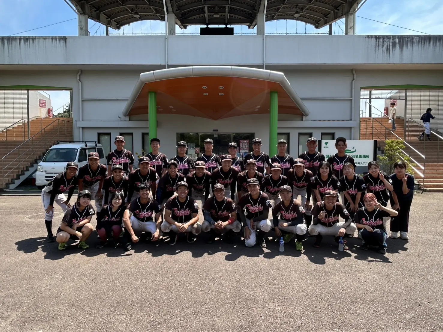 医学準硬式野球部のサムネイル画像