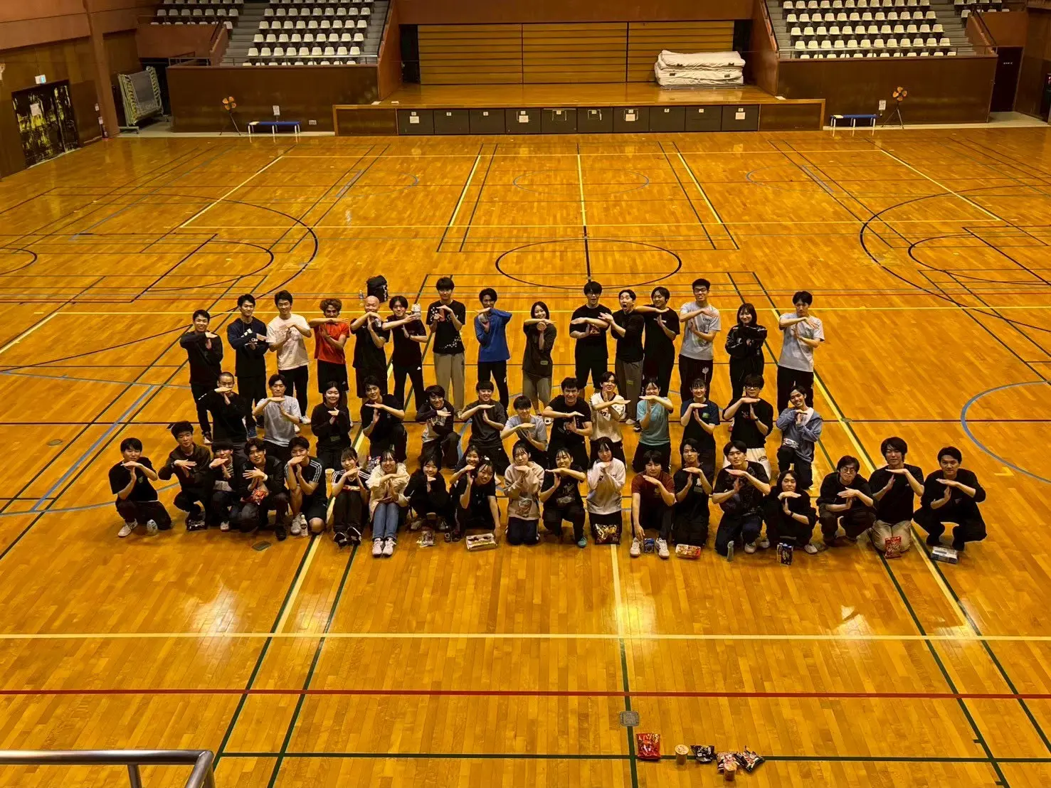 卓球同好会のサムネイル画像