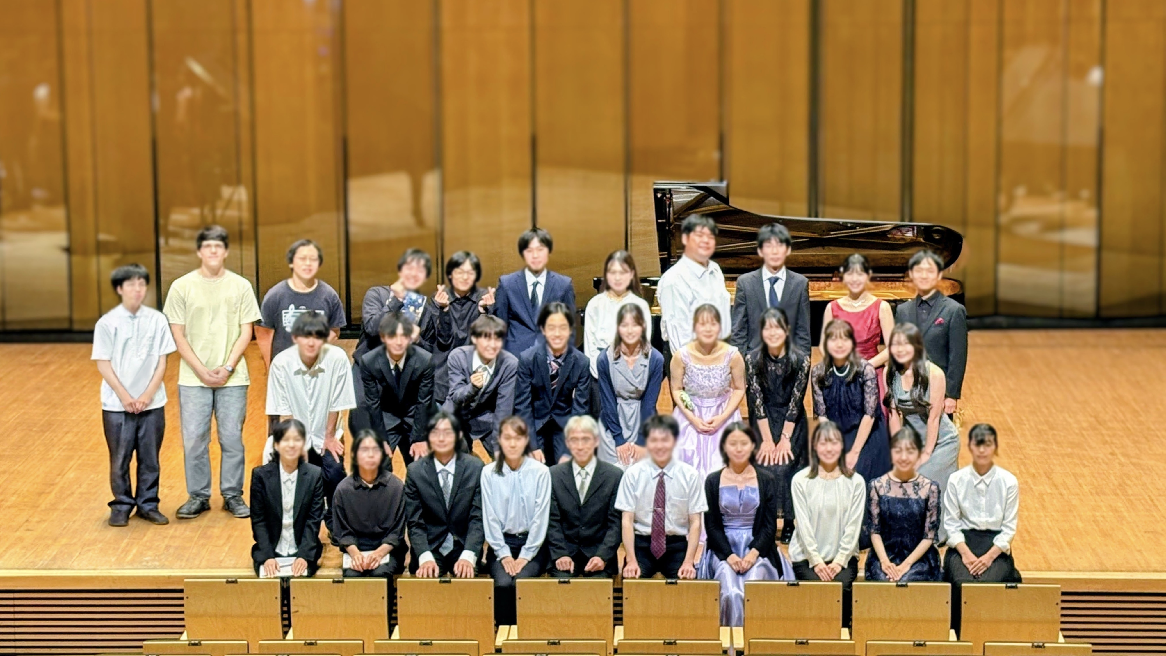 ピアノ愛好会のサムネイル画像