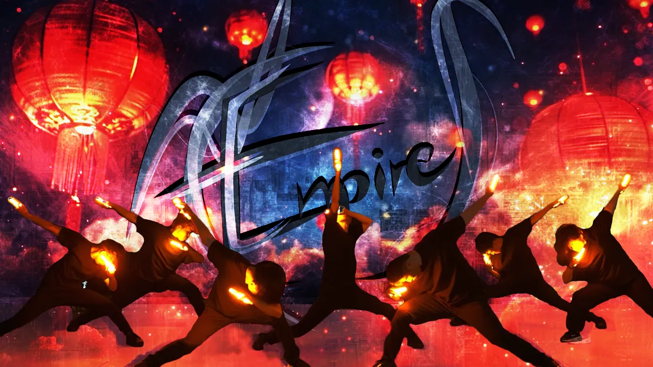 The Empire of TSUKUBAのサムネイル画像