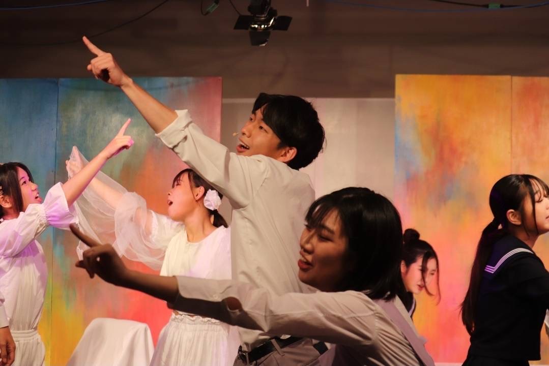 ミュージカル集団ESSASSAの活動写真