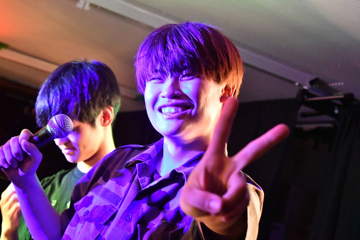 つくばフォーク村の活動写真