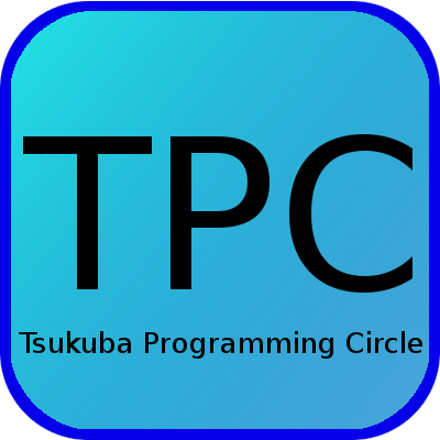 Tsukuba Programming Circleのサムネイル画像