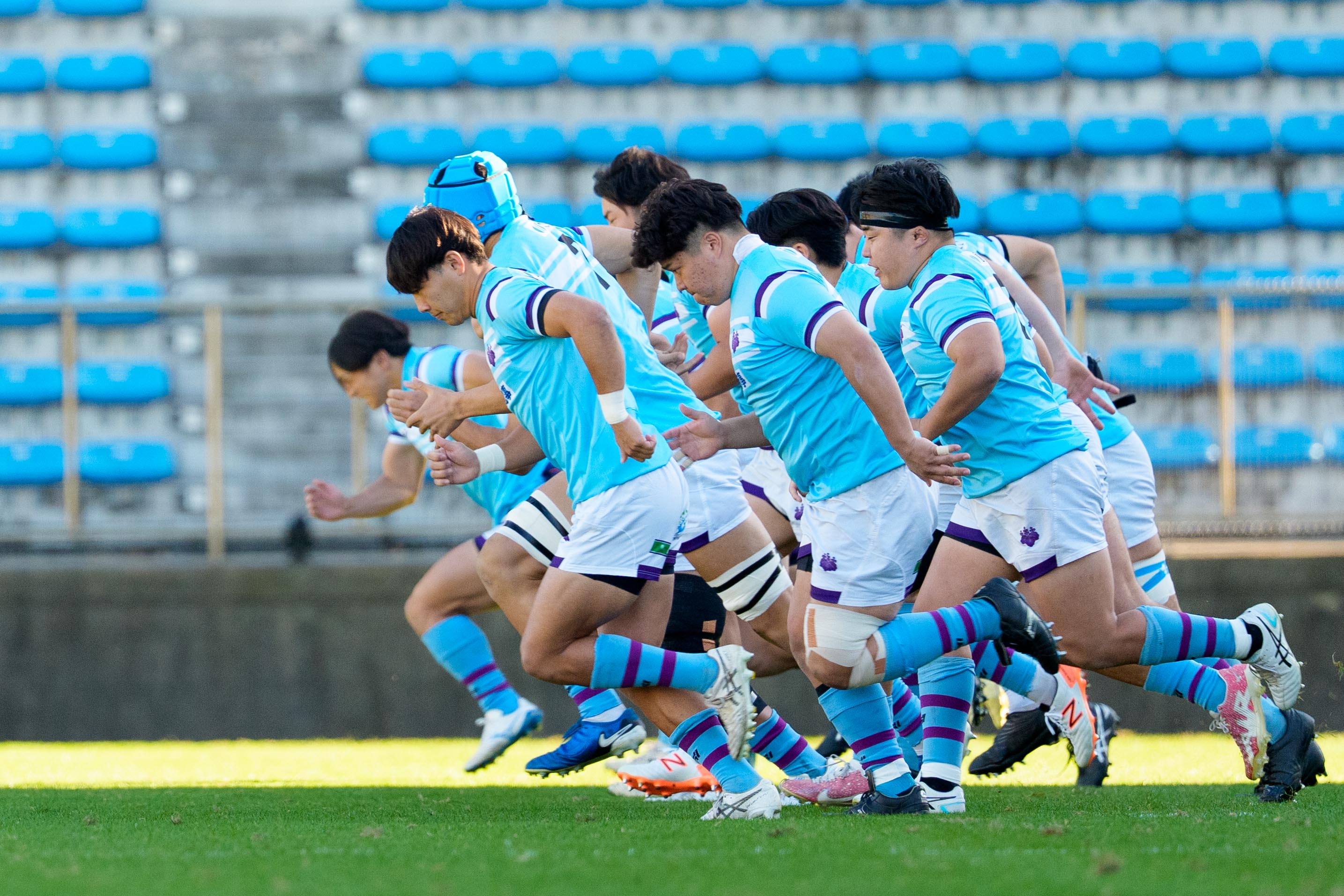 ラグビー部のサムネイル画像