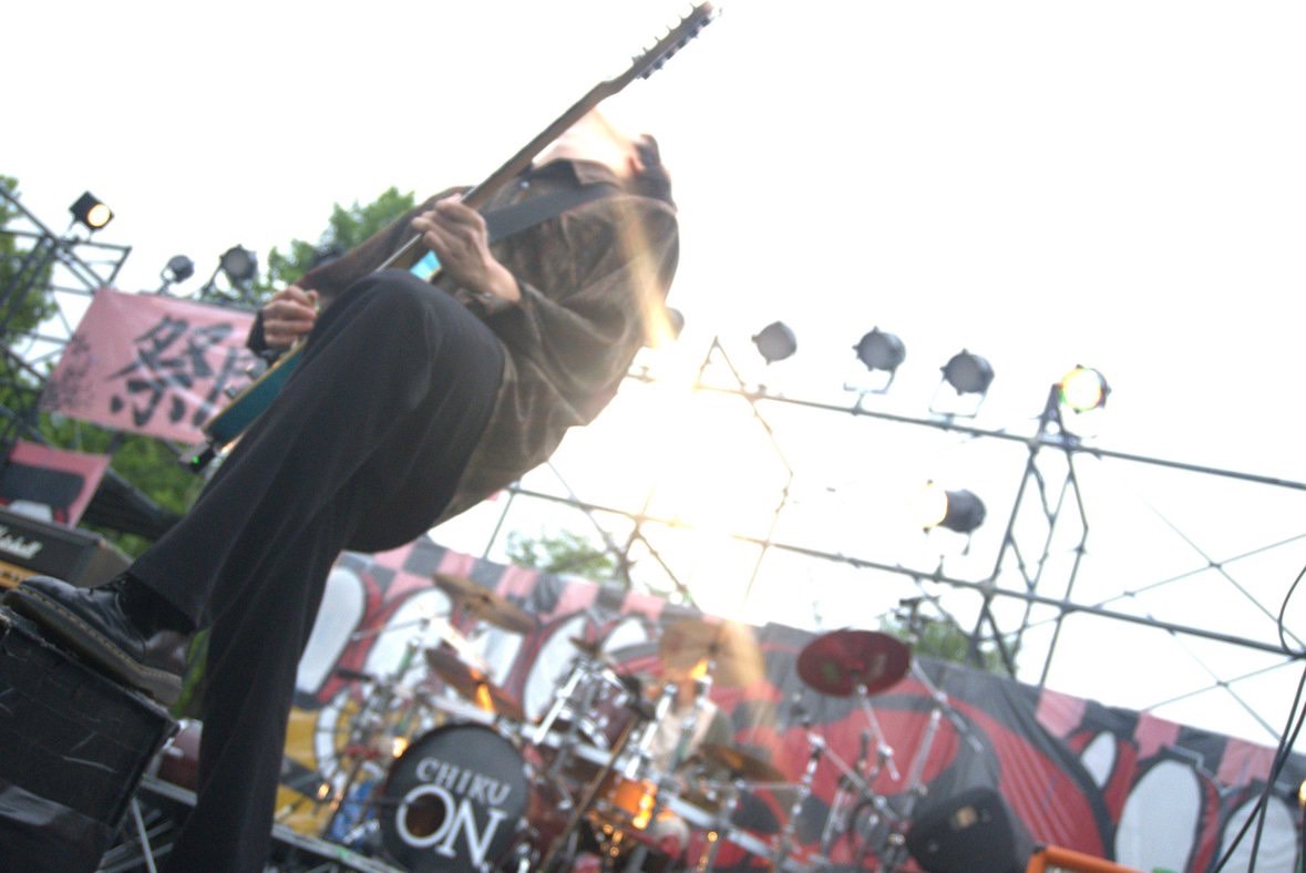 TOJO K-ONの活動写真