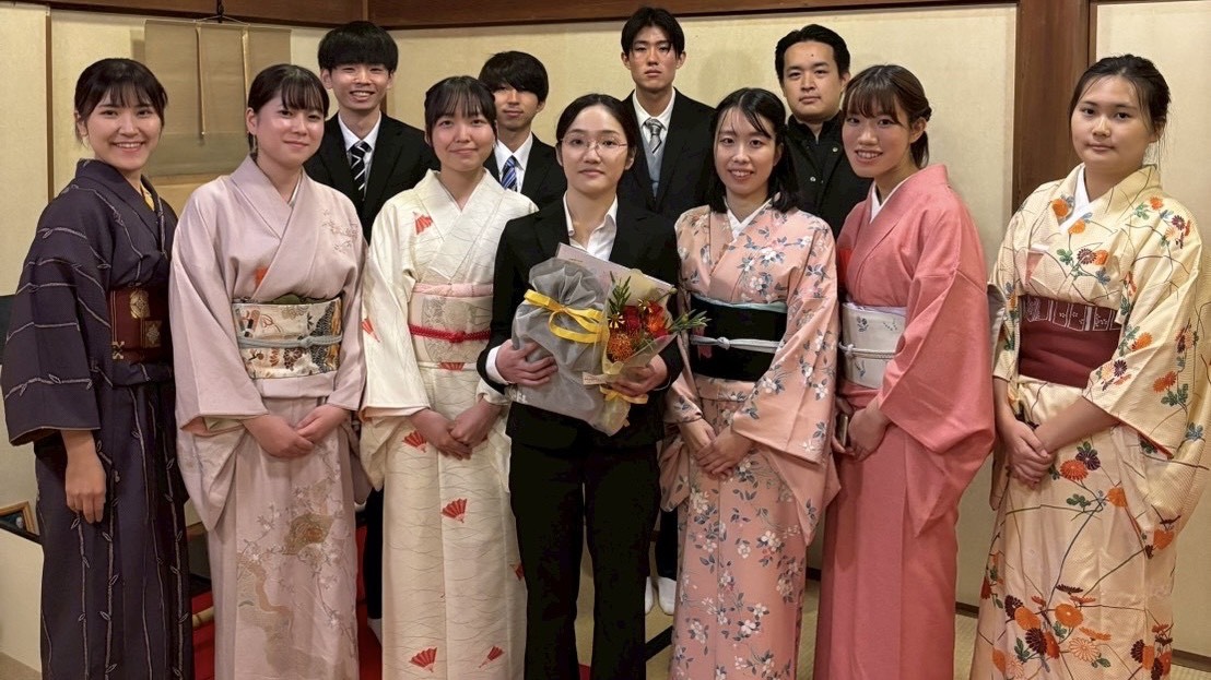 茶道部和敬清寂社のサムネイル画像