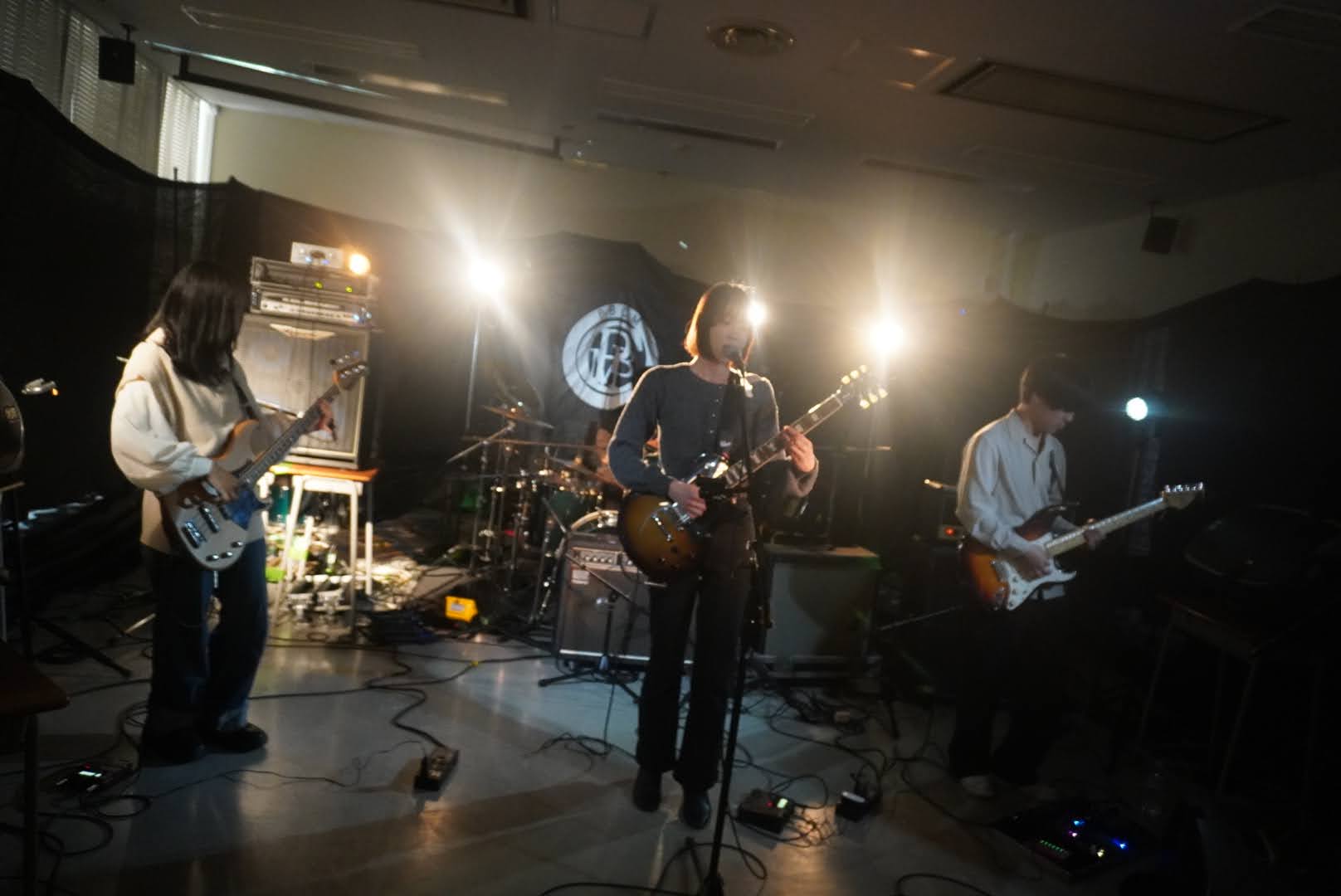 バンドストッククラブPBCMの活動写真