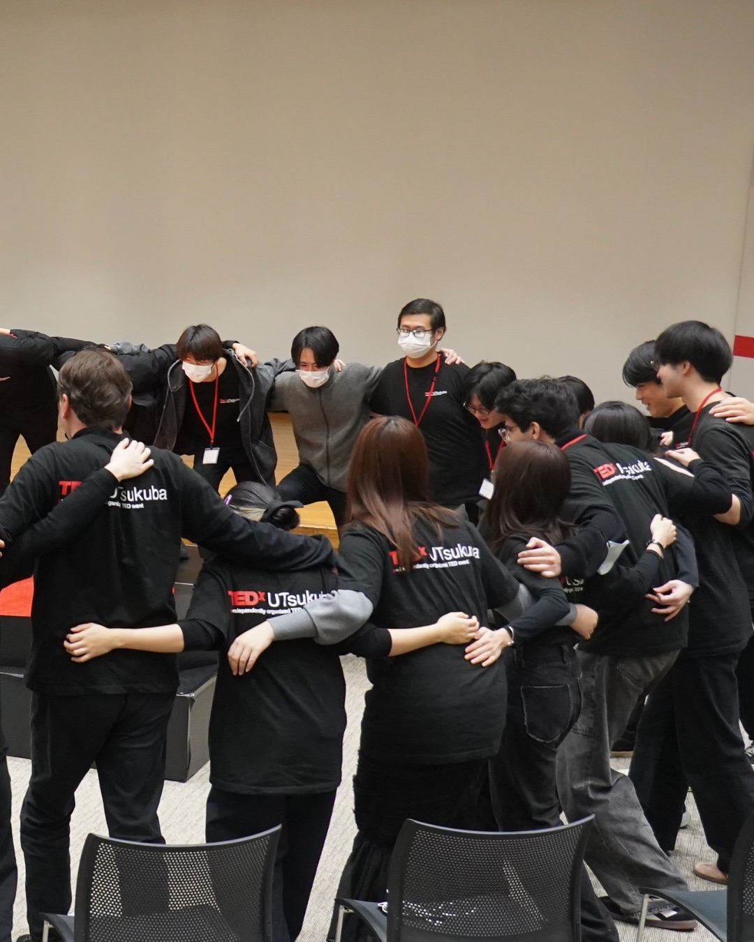 TEDx イベント運営委員会の活動写真