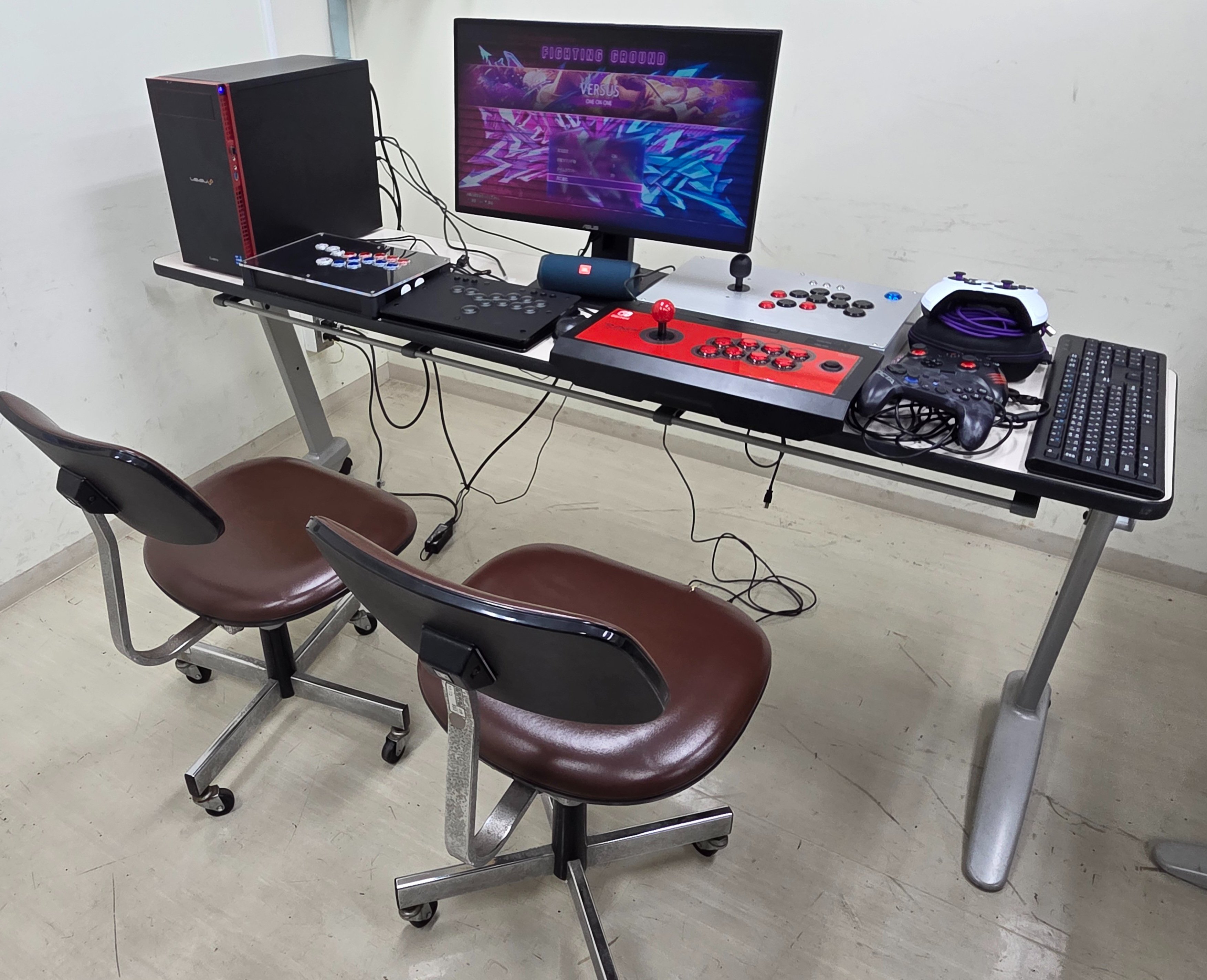 e-sportsサークル FiOの活動写真