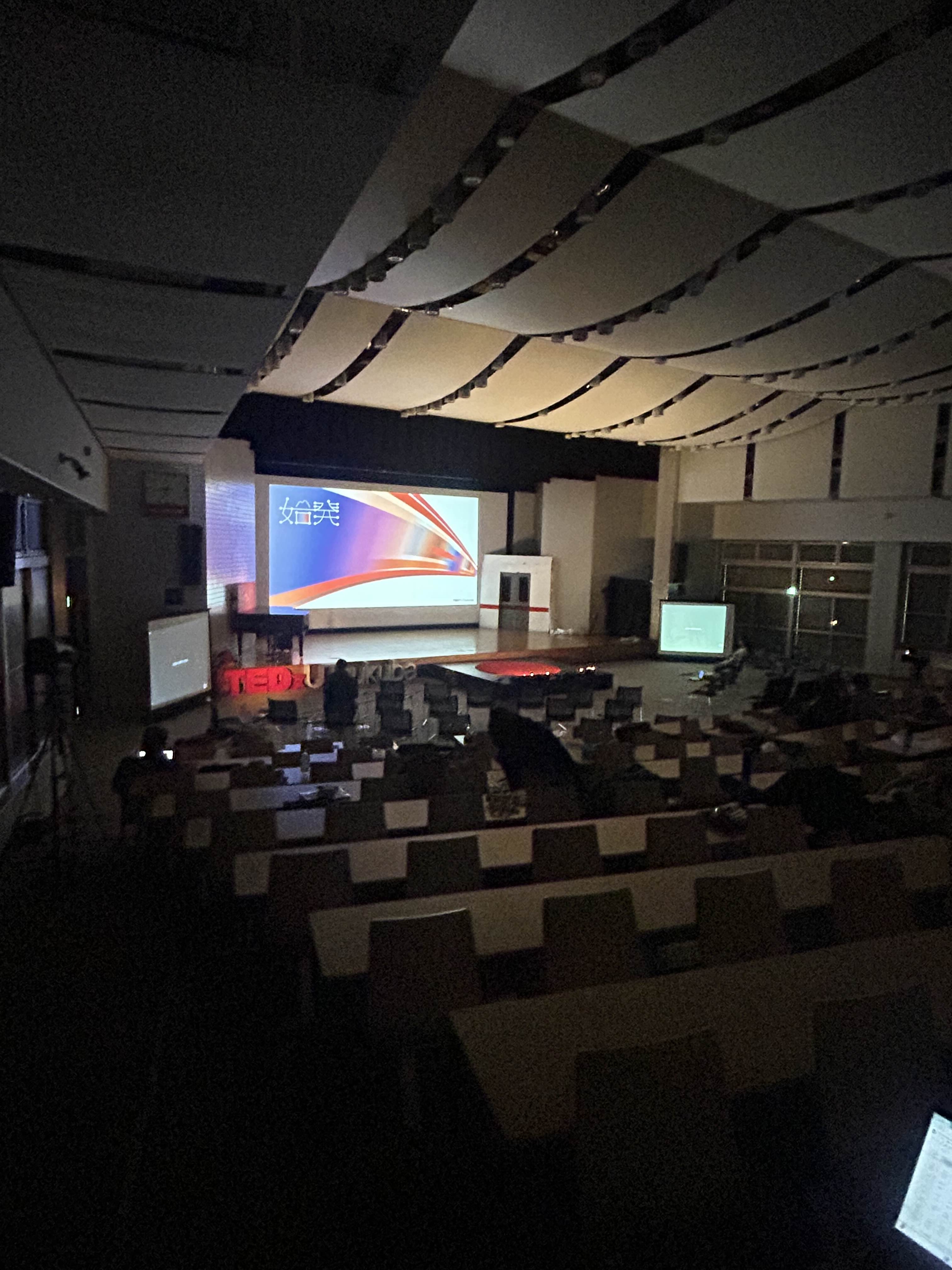TEDx イベント運営委員会の活動写真