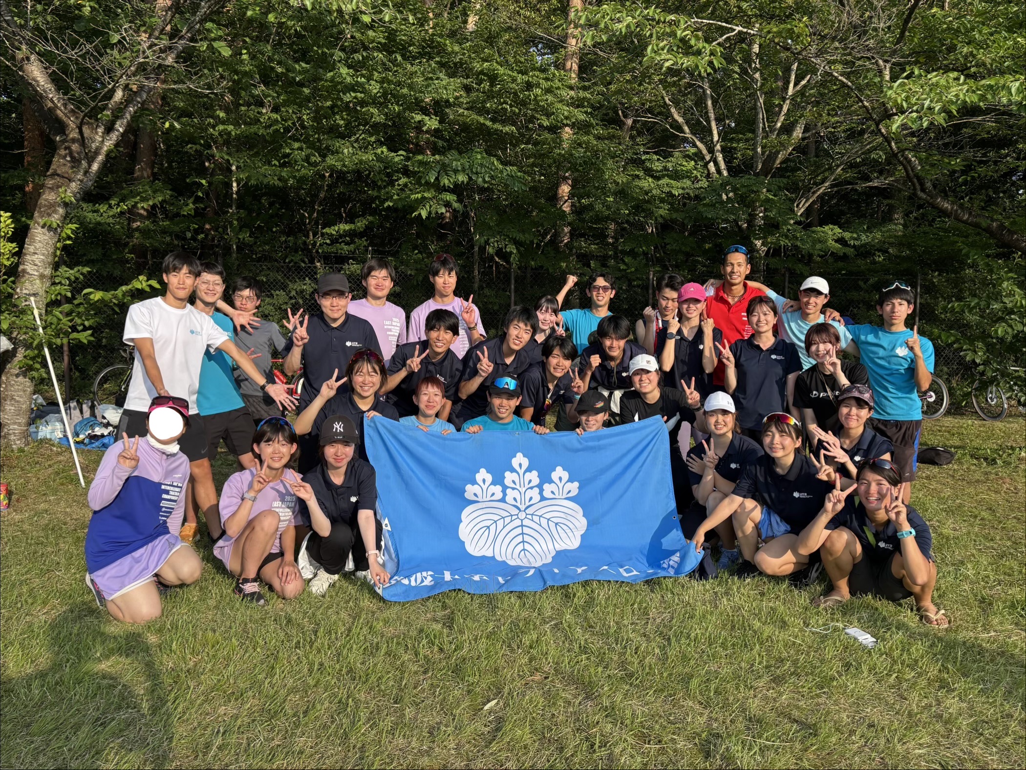 トライアスロン部のサムネイル画像