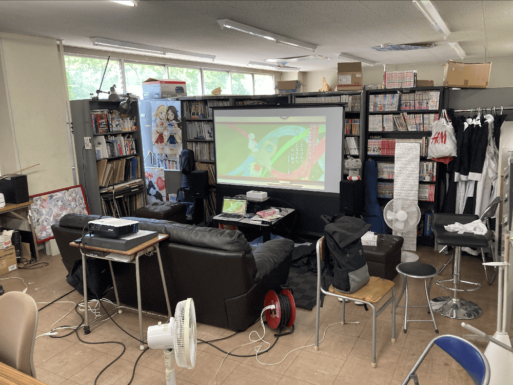 現代視覚文化研究会の活動写真