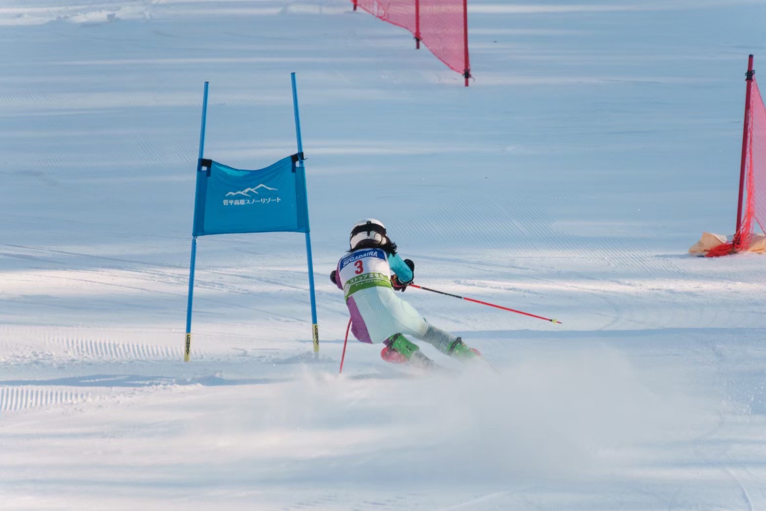 医学スキー部の活動写真