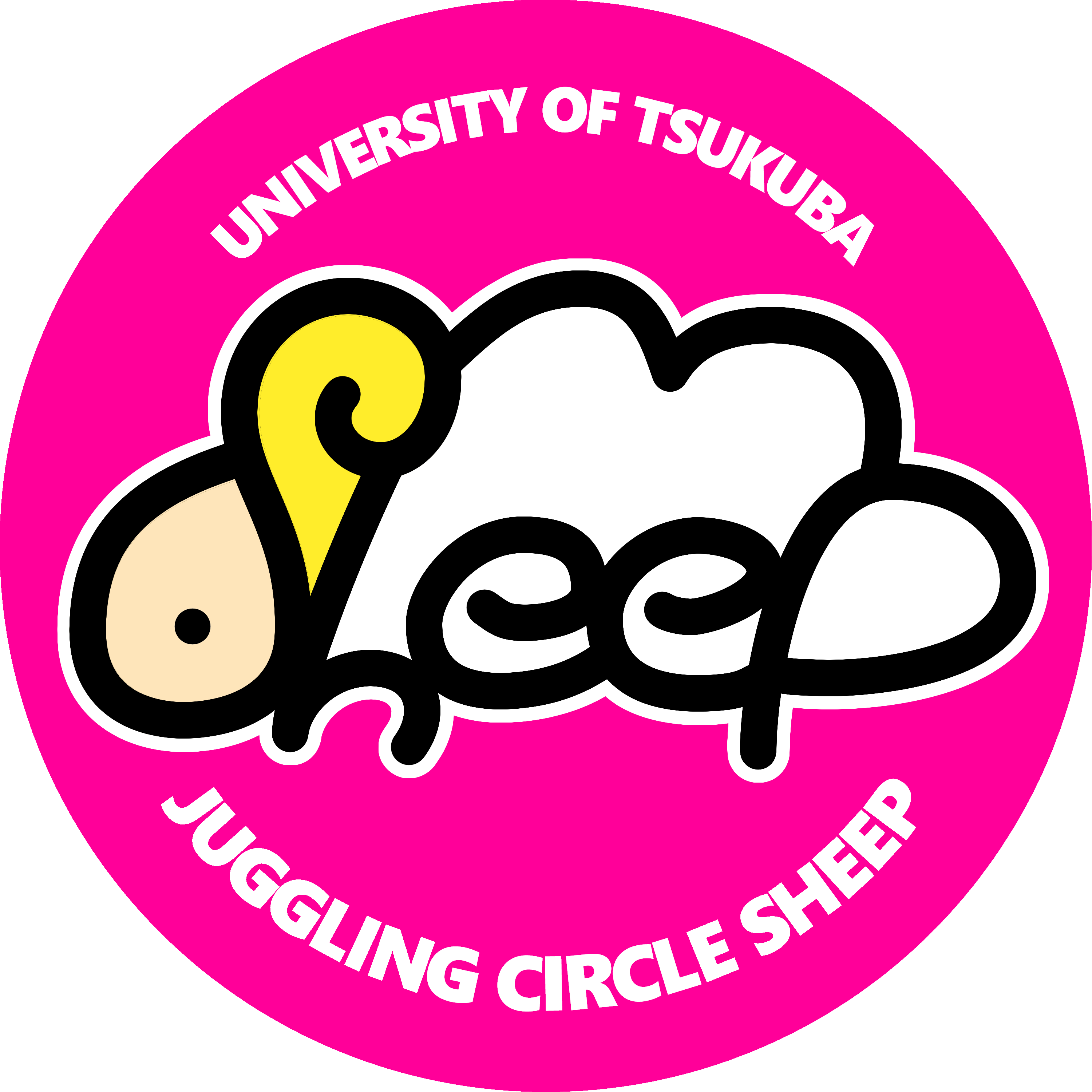 筑波大学ジャグリングサークルSheepのサムネイル画像