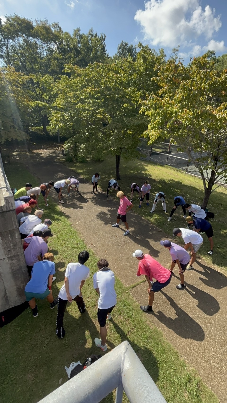 PICNIC Tennis Teamの活動写真