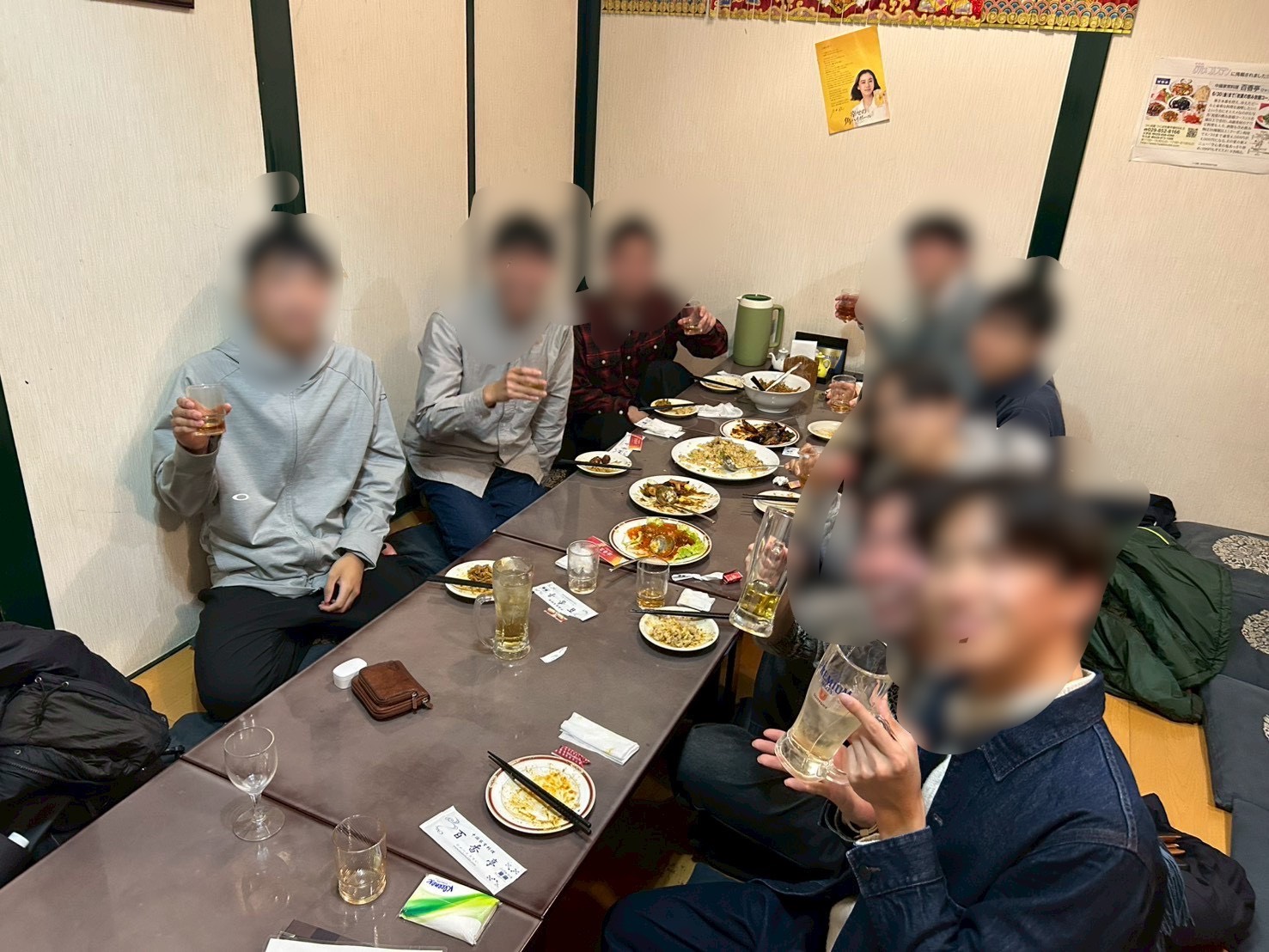 筑波大学桐政会の活動写真