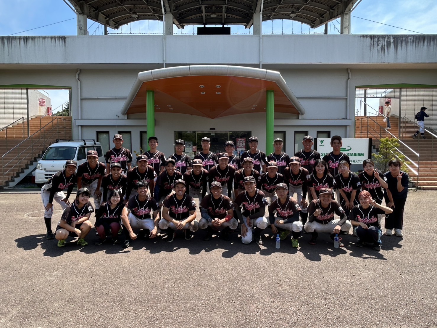 医学準硬式野球部のサムネイル画像