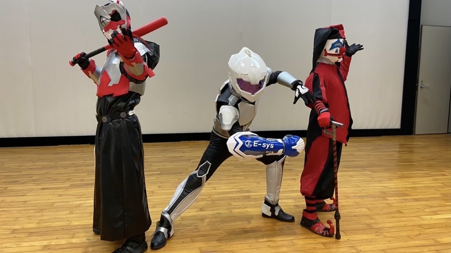 ヒーローアクション同好会のサムネイル画像