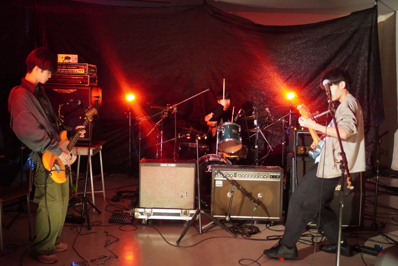 バンドストッククラブPBCMの活動写真