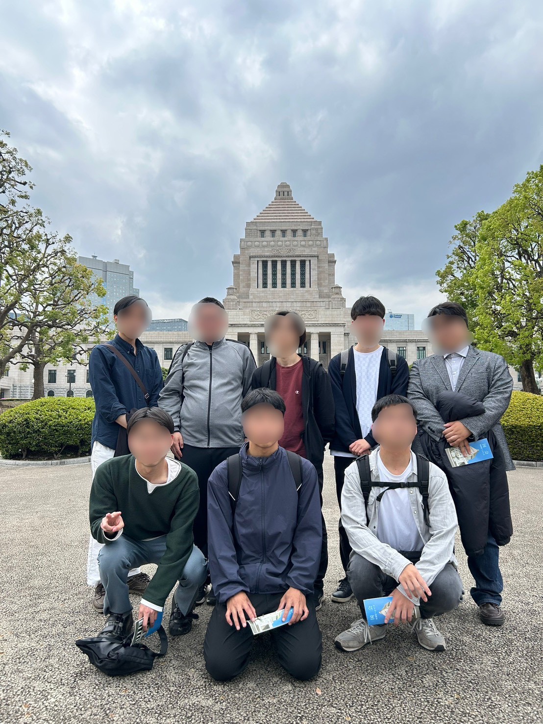 筑波大学桐政会の活動写真