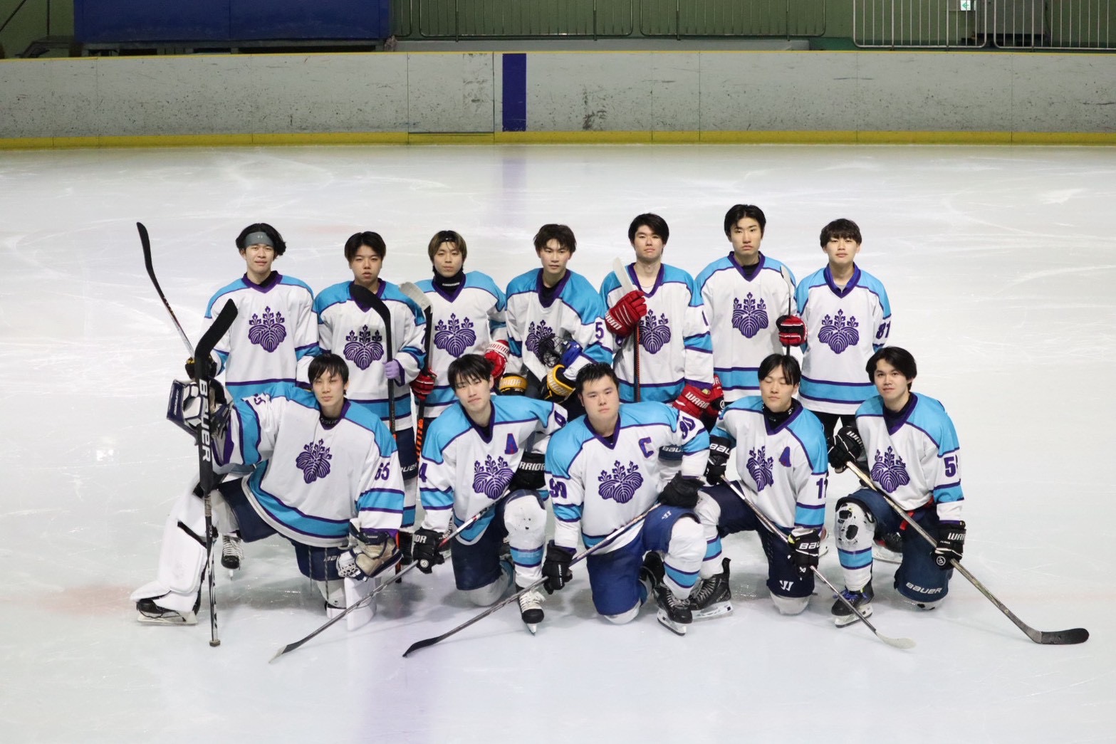 男子アイスホッケー部のサムネイル画像