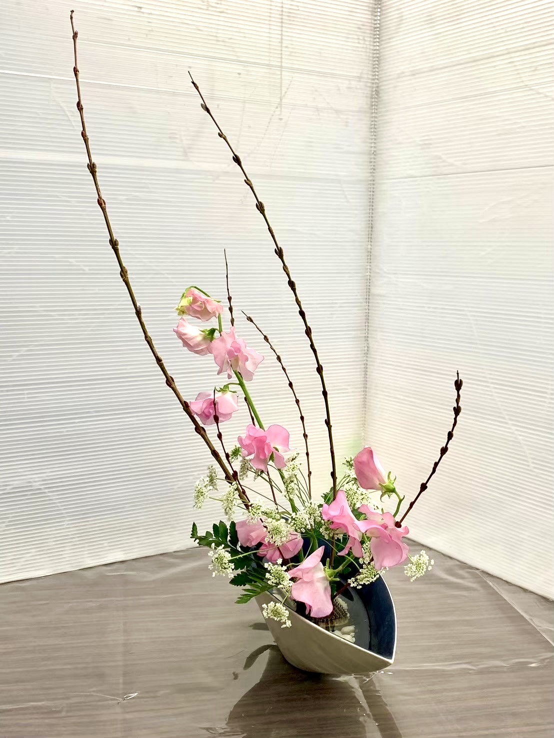 池坊華道部の活動写真