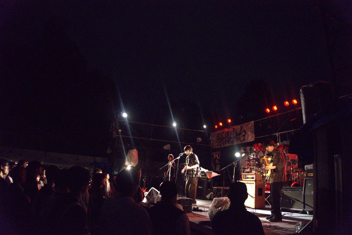 TOJO K-ONの活動写真