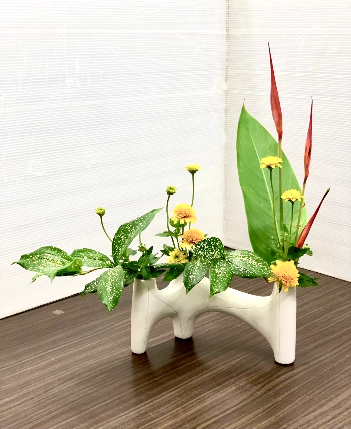 池坊華道部の活動写真