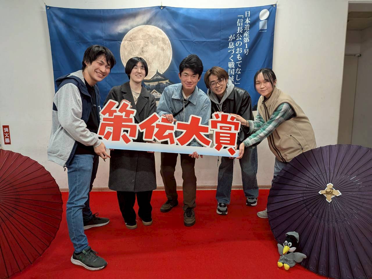 落語研究会の活動写真