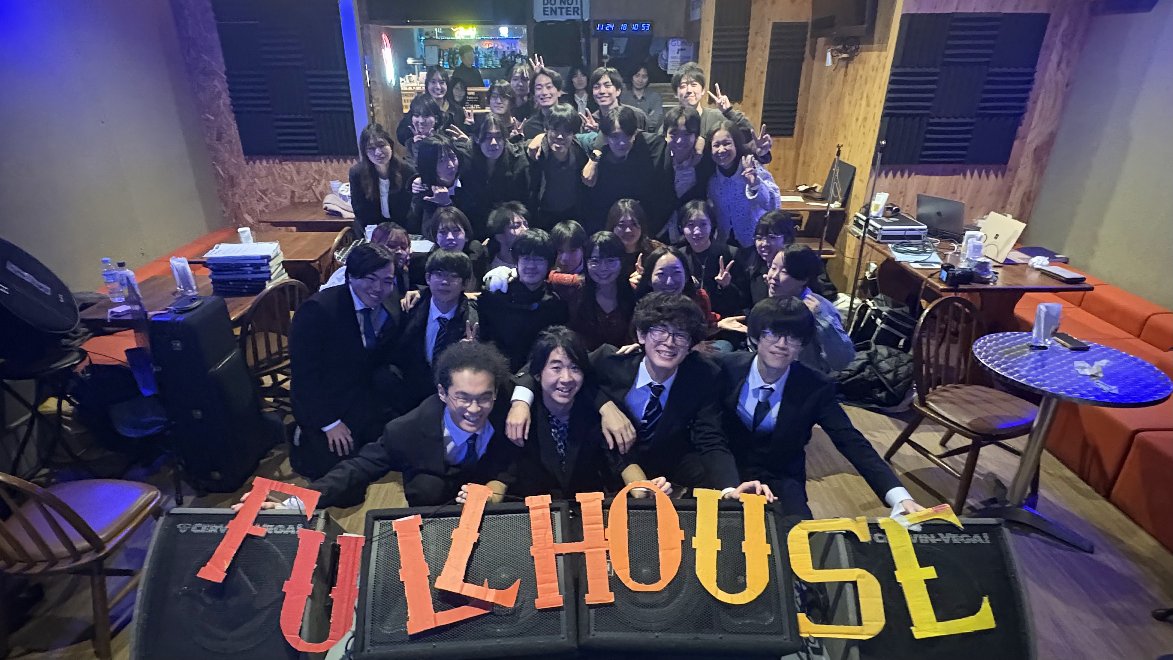 JAZZ愛好会の活動写真