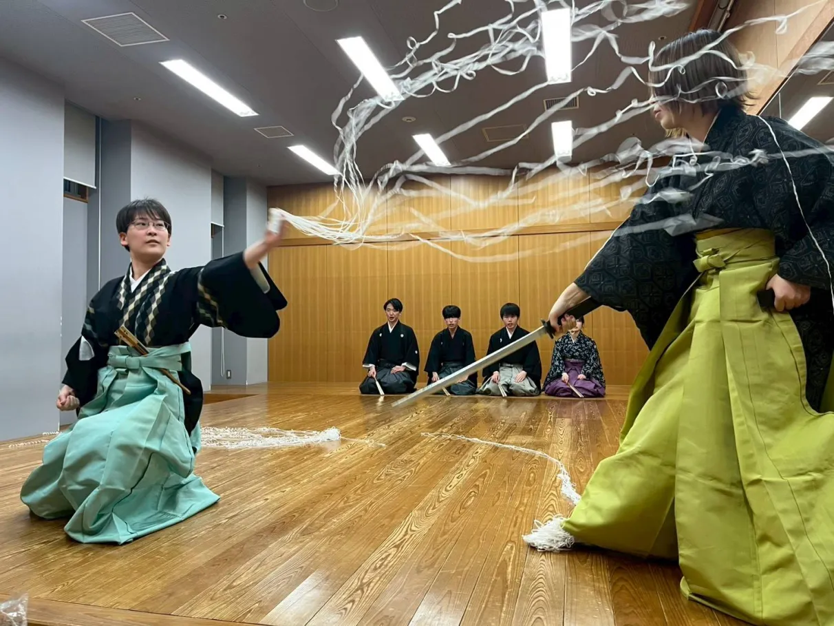 筑波能・狂言研究会の活動写真