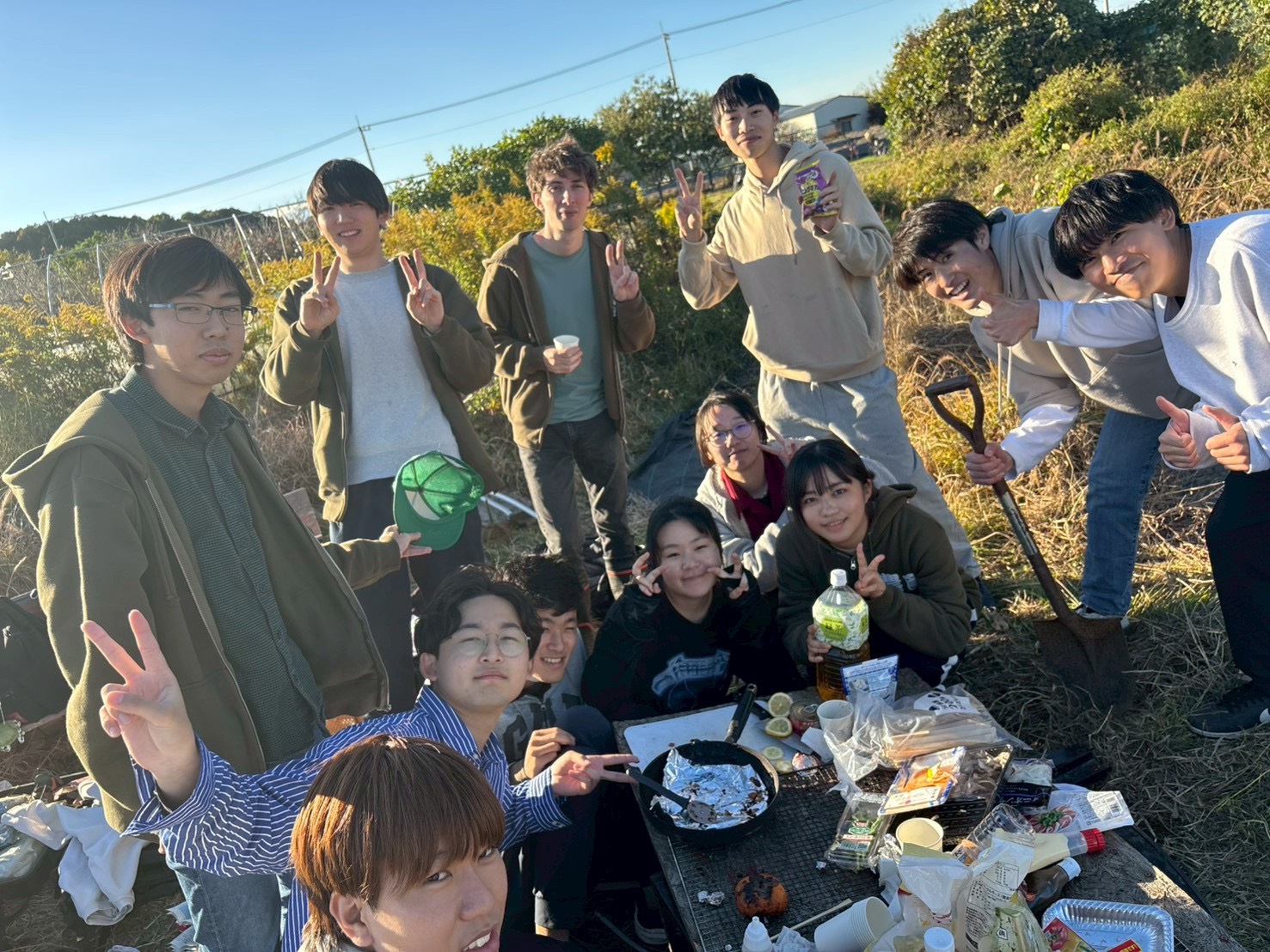 のうりんむらの活動写真