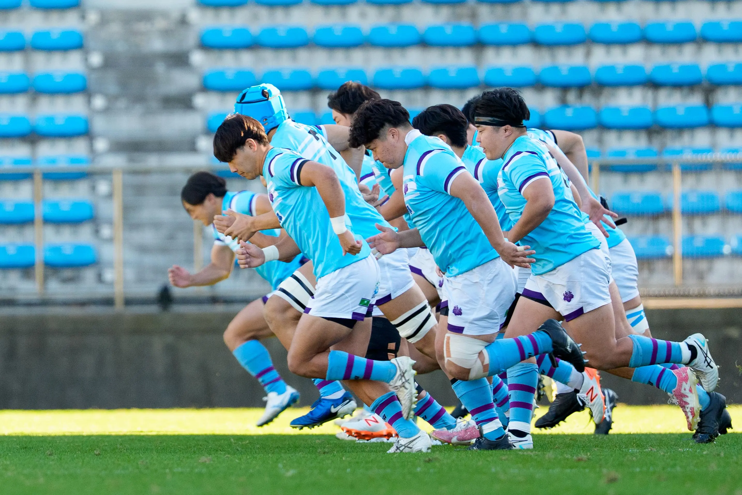 ラグビー部のサムネイル画像