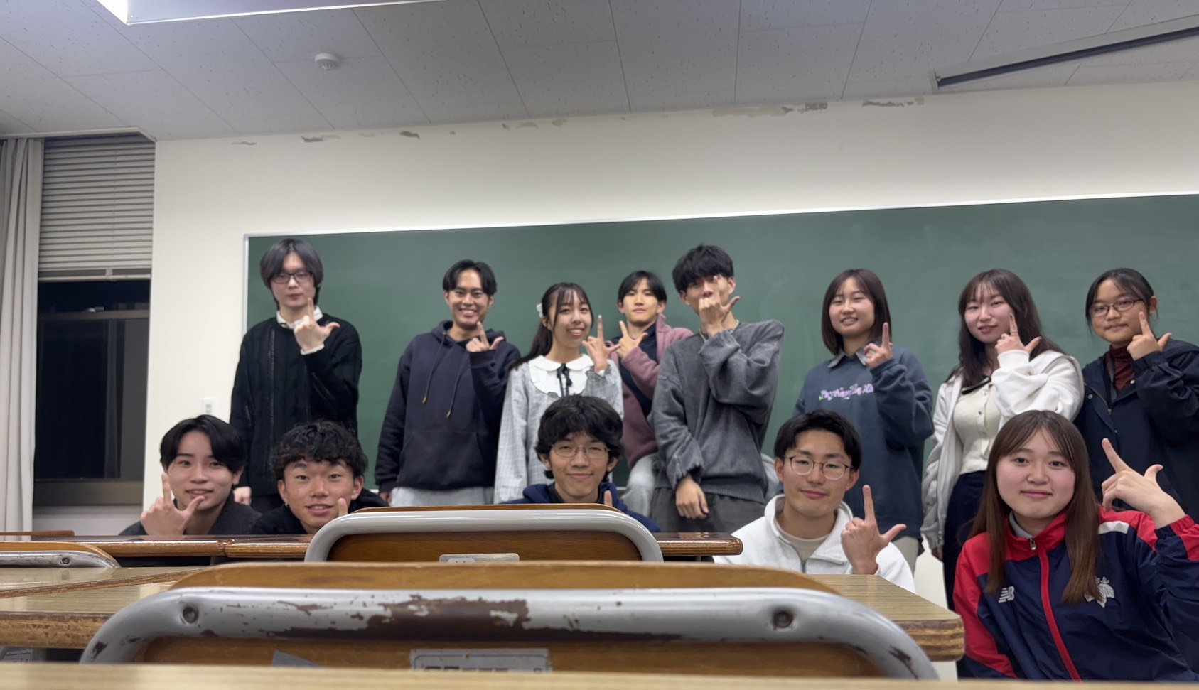 筑波大学公認ボランティアサークルLUZの活動写真