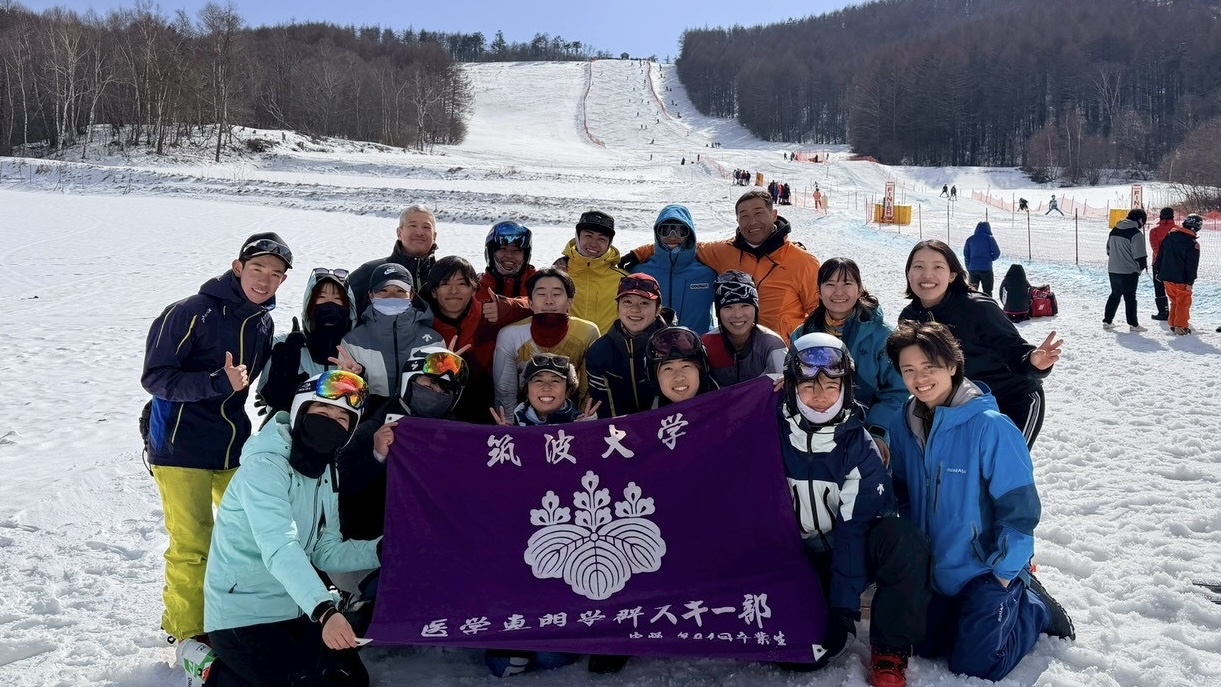 医学スキー部のサムネイル画像