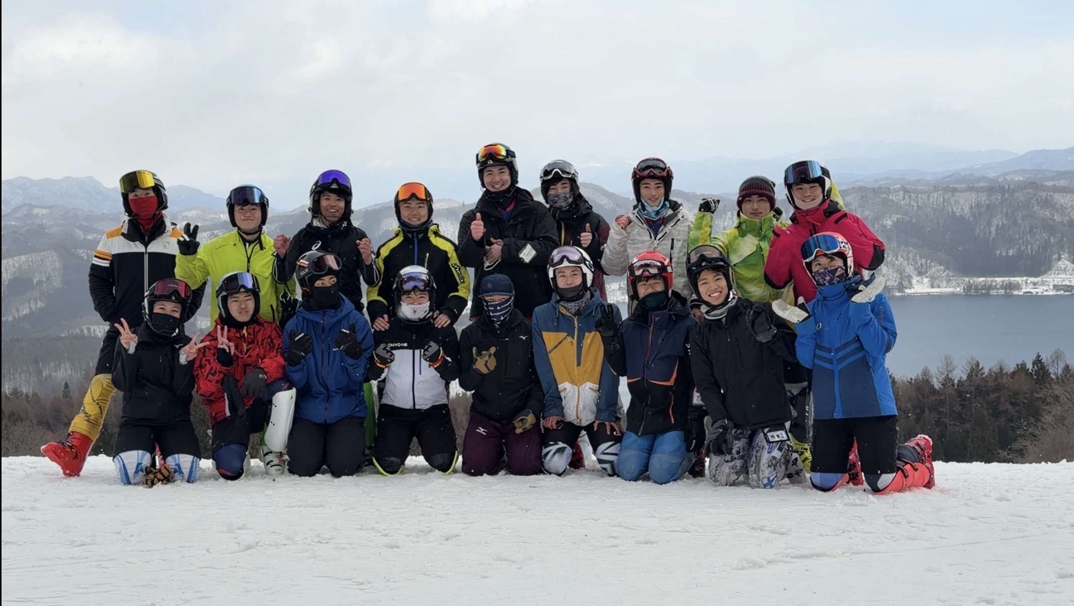 スキー部のサムネイル画像