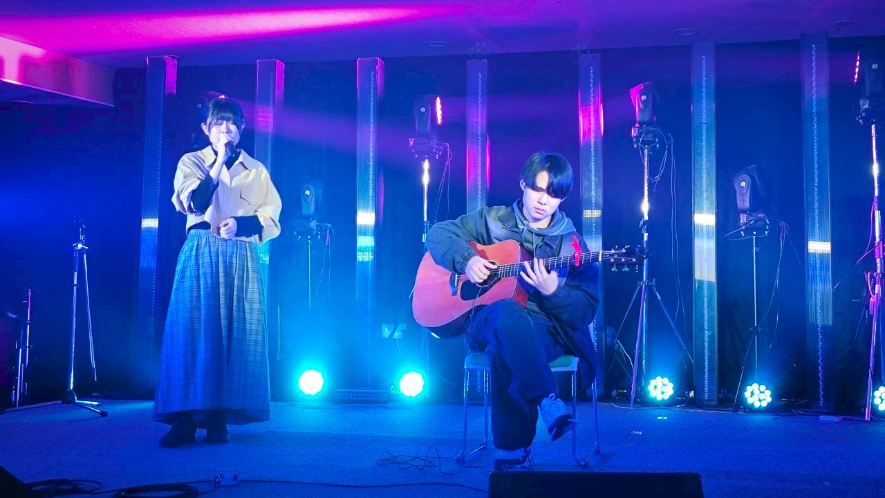 弾き語りクラブ「アンプラグド」の活動写真