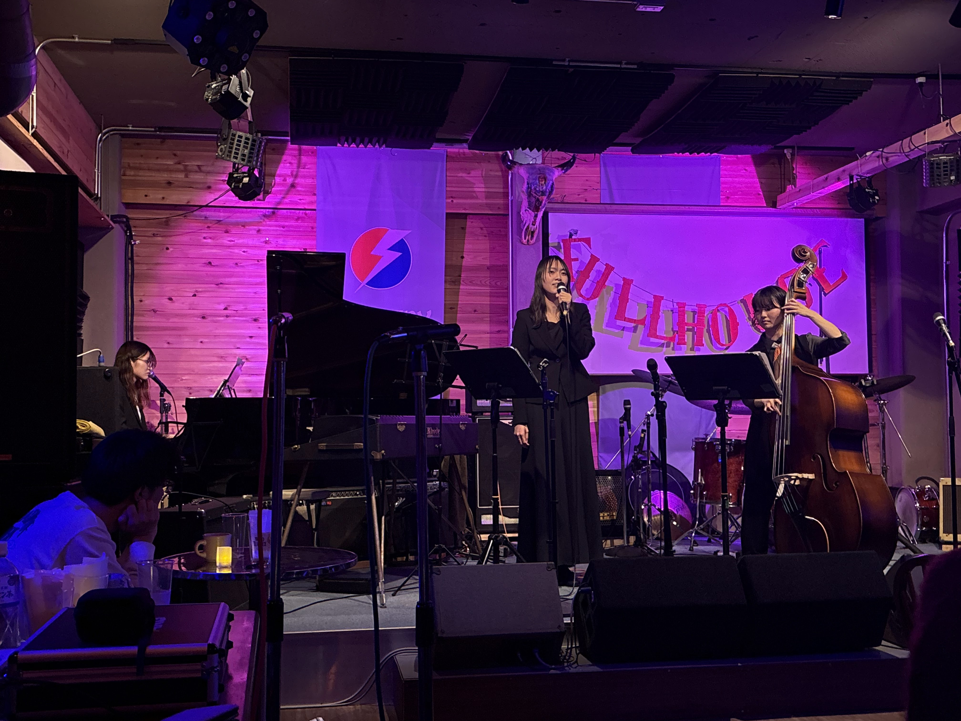 JAZZ愛好会の活動写真