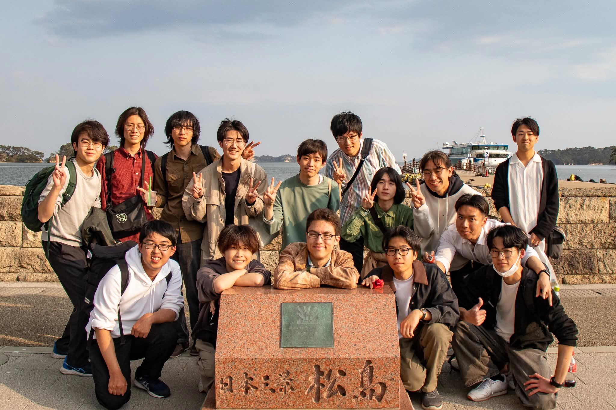 男声合唱団メンネルコールの活動写真