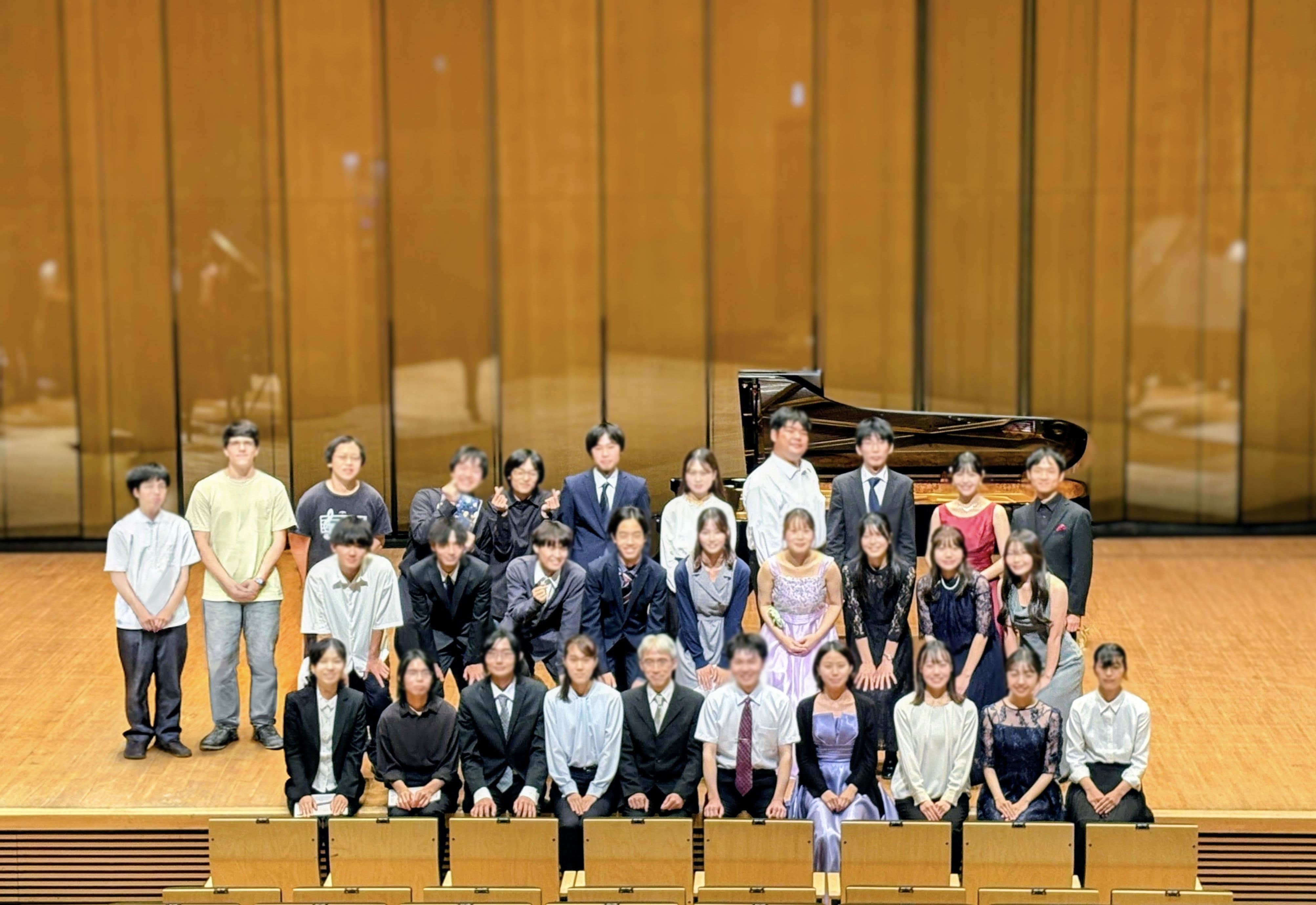 ピアノ愛好会の活動写真