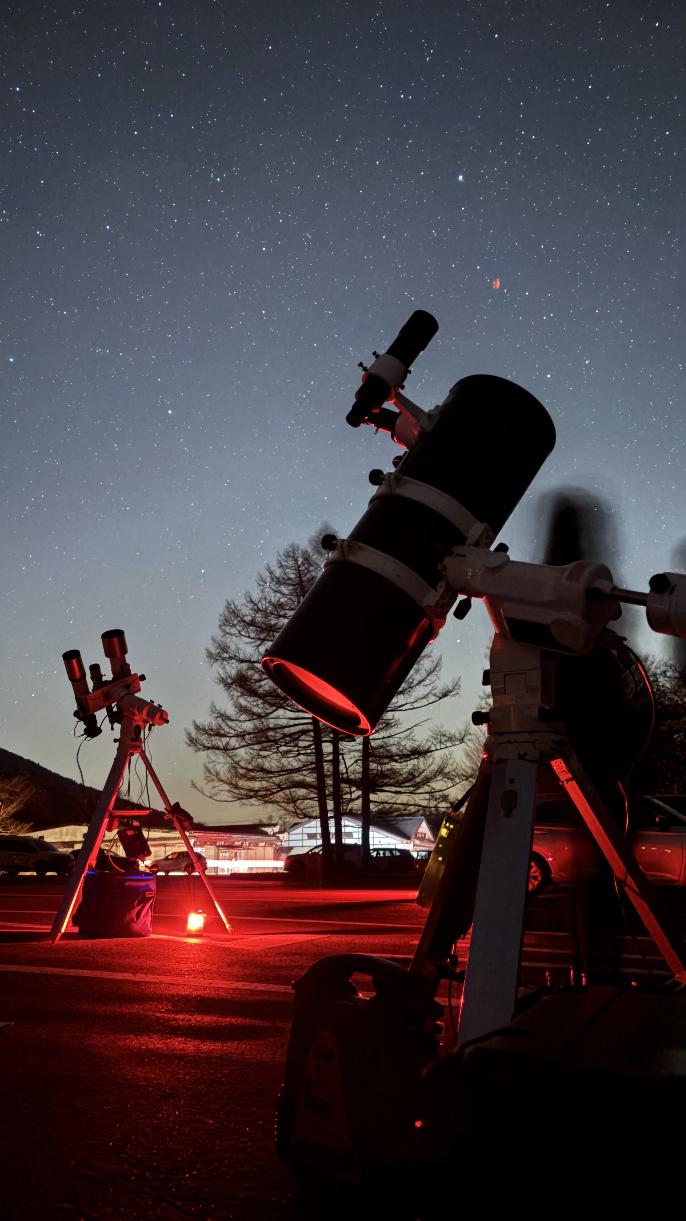 天文研究会の活動写真