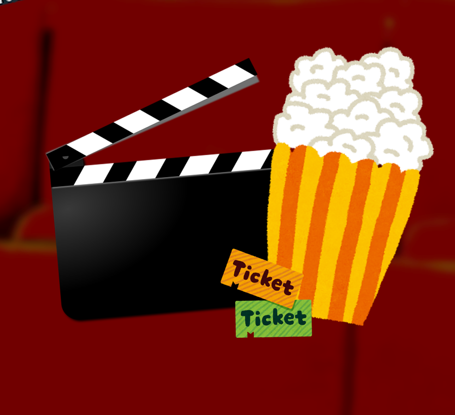 映画研究部の活動写真