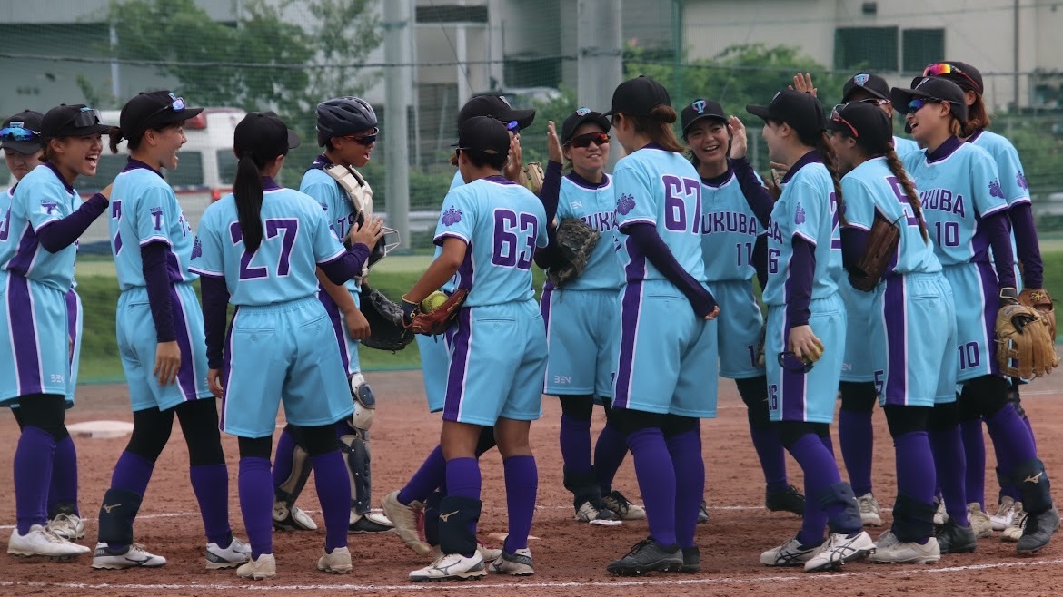 女子ソフトボール部のサムネイル画像