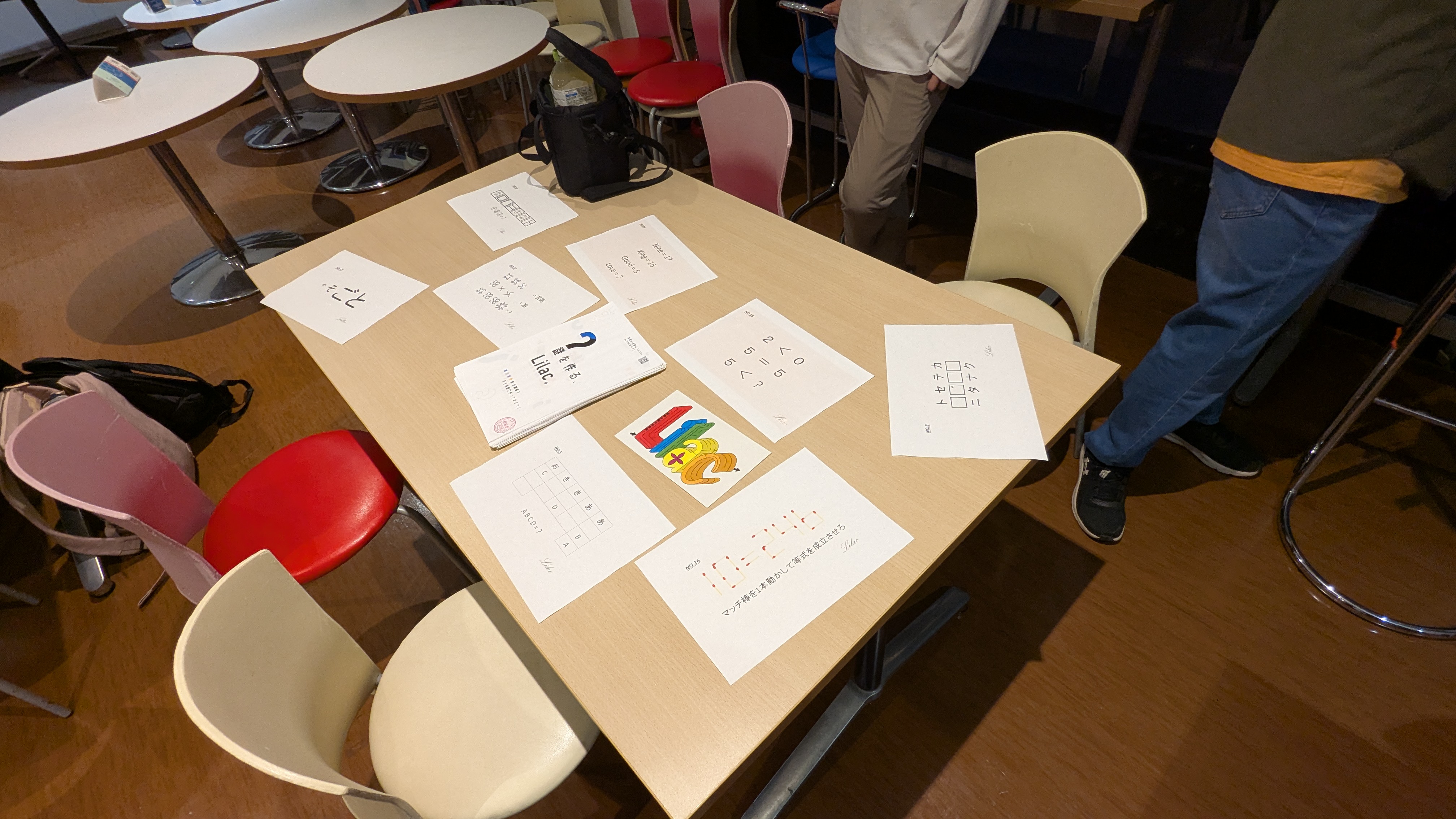 Lilac-謎解き制作委員会-の活動写真